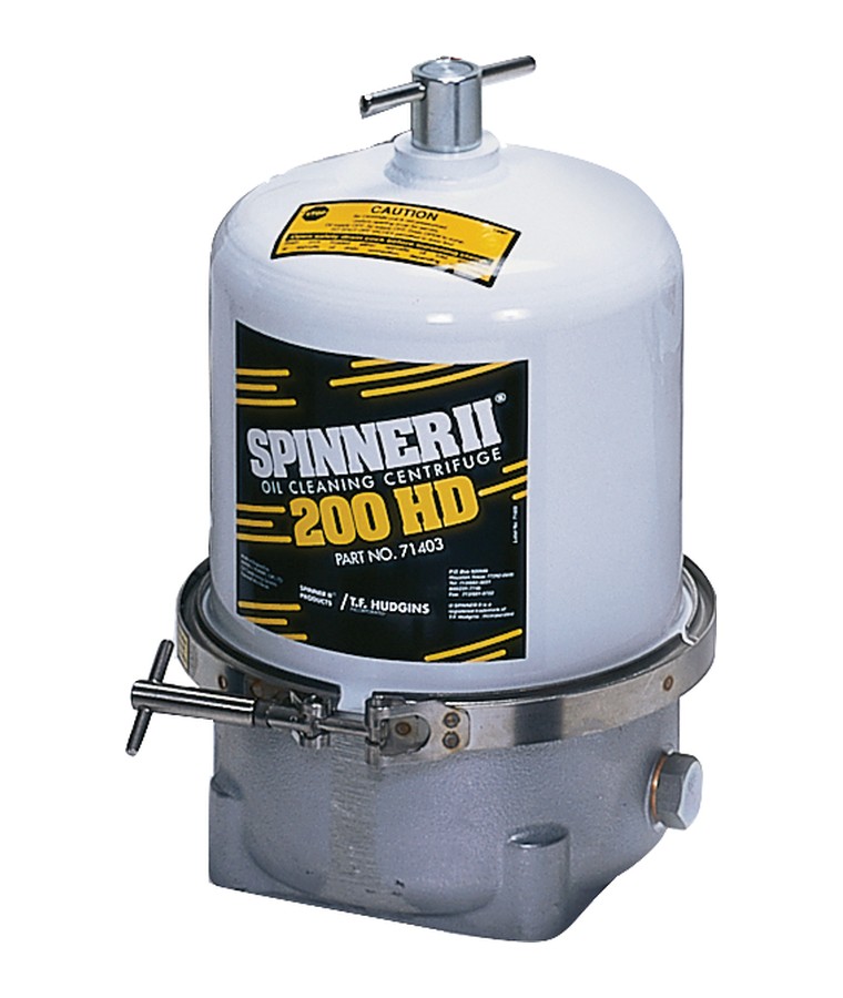 Model 200 HD