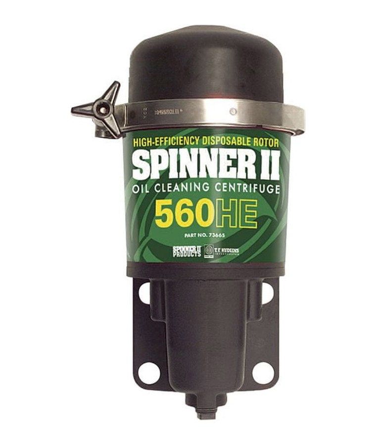 Model 560 HE