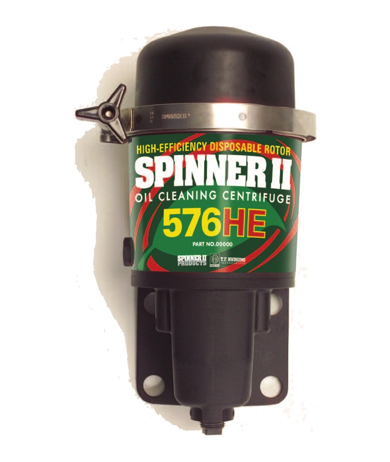 Model 576 HE