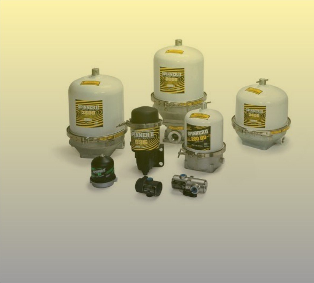 La gamme complète des centrifugeuses Spinner II